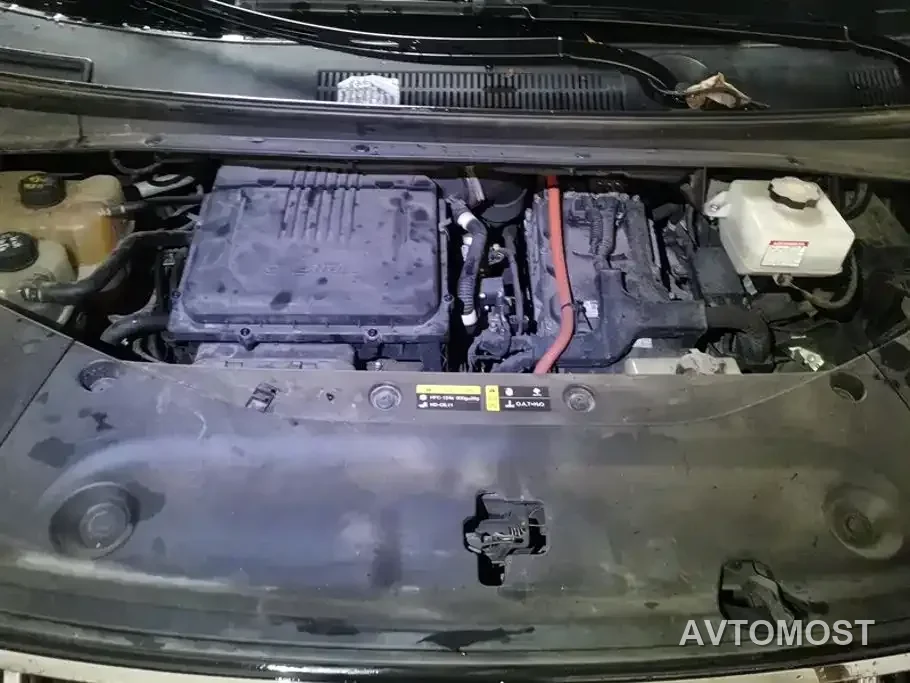GAC Trumpchi M8 2023 Model Master Series Hybrid Ultimate Edition — фото 9