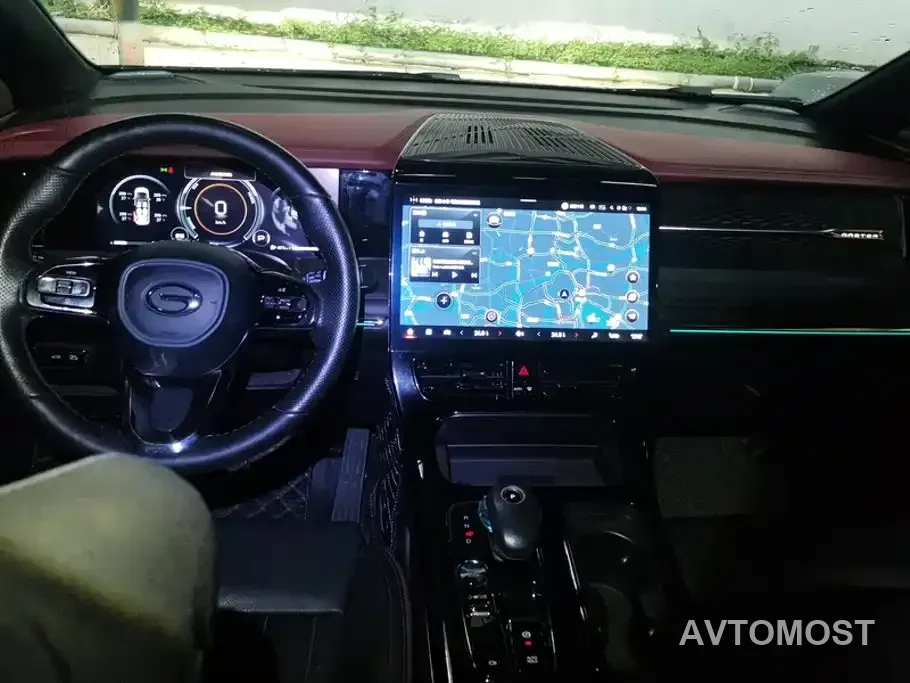 GAC Trumpchi M8 2023 Model Master Series Hybrid Ultimate Edition — фото 11