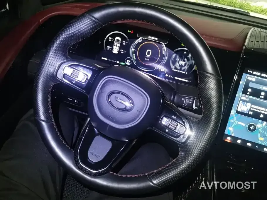 GAC Trumpchi M8 2023 Model Master Series Hybrid Ultimate Edition — фото 12