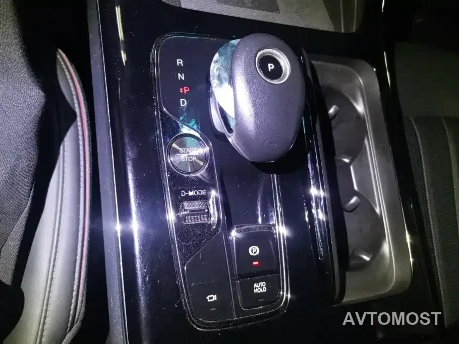GAC Trumpchi M8 2023 Model Master Series Hybrid Ultimate Edition — фото 13
