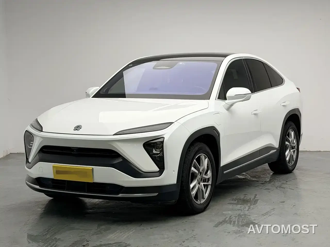 NIO EC6 2020 Model 430KM Sport Edition — фото 10