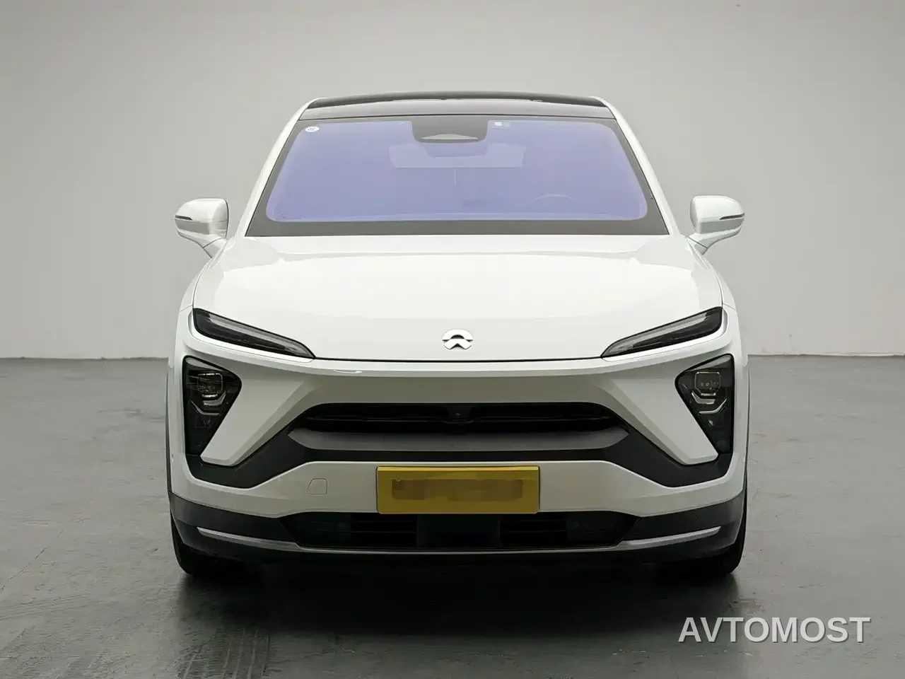 NIO EC6 2020 Model 430KM Sport Edition — фото 1