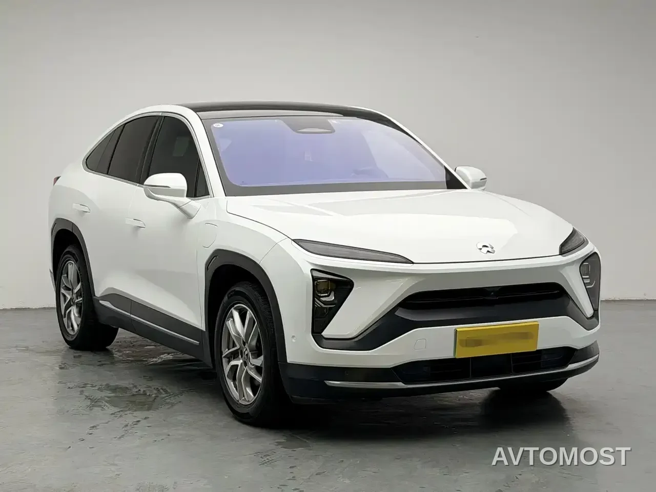 NIO EC6 2020 Model 430KM Sport Edition — фото 11