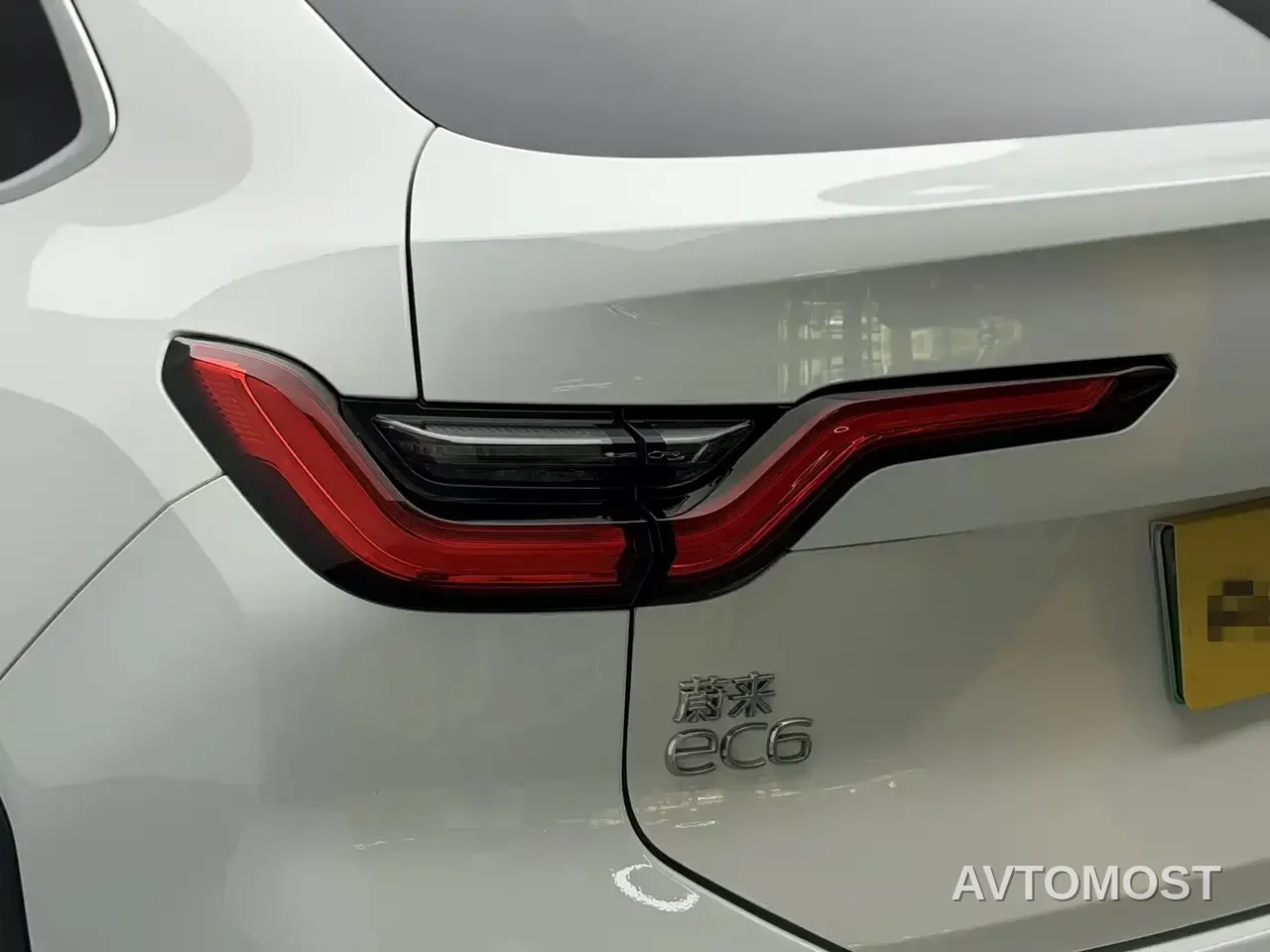 NIO EC6 2020 Model 430KM Sport Edition — фото 15