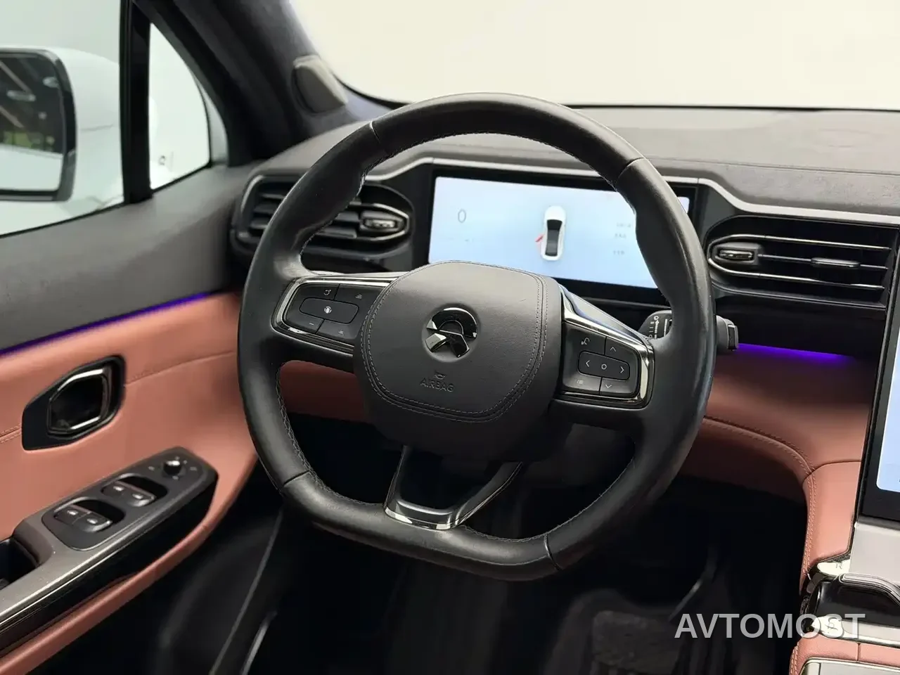 NIO EC6 2020 Model 430KM Sport Edition — фото 5