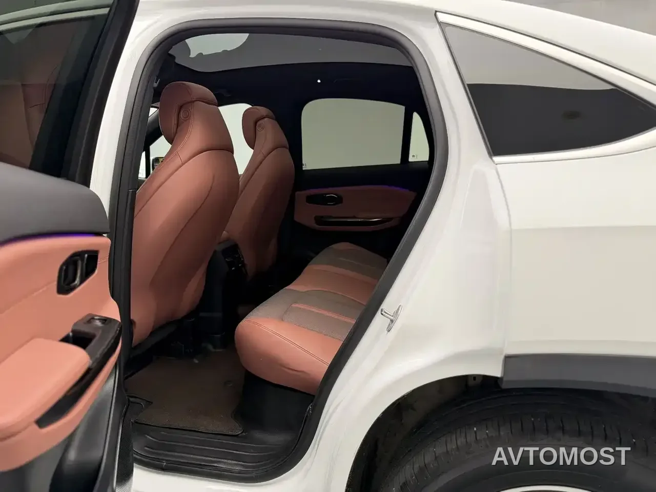 NIO EC6 2020 Model 430KM Sport Edition — фото 6