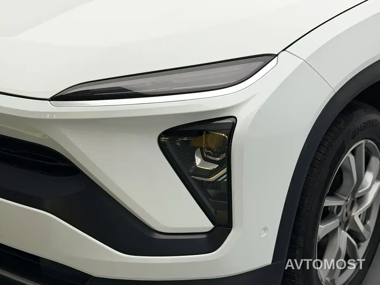NIO EC6 2020 Model 430KM Sport Edition — фото 8