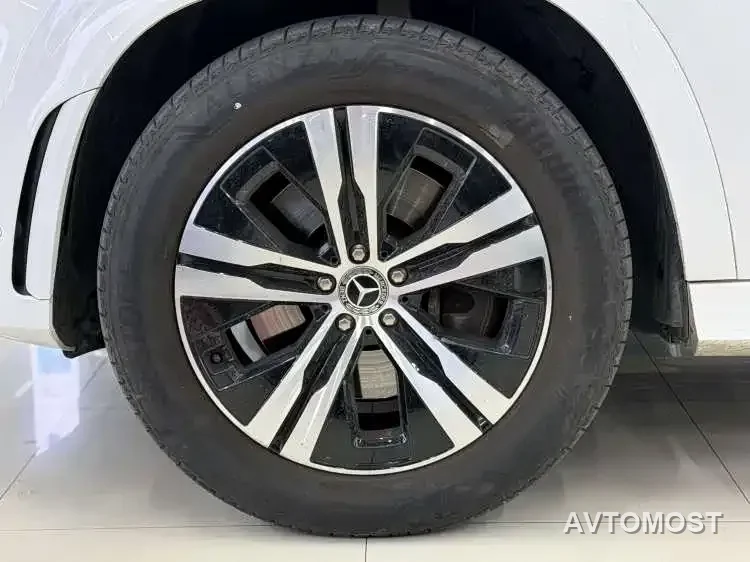 Mercedes-Benz GLE Coupe New Energy 2021 GLE 350 e 4MATIC Coupe SUV — фото 8