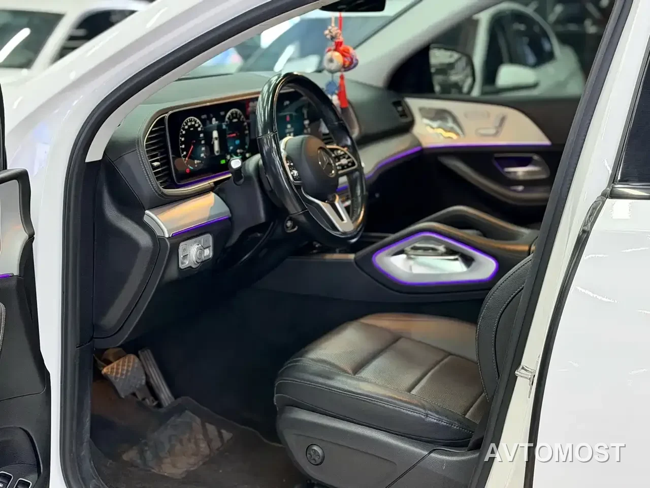 Mercedes-Benz GLE Coupe New Energy 2021 GLE 350 e 4MATIC Coupe SUV — фото 9