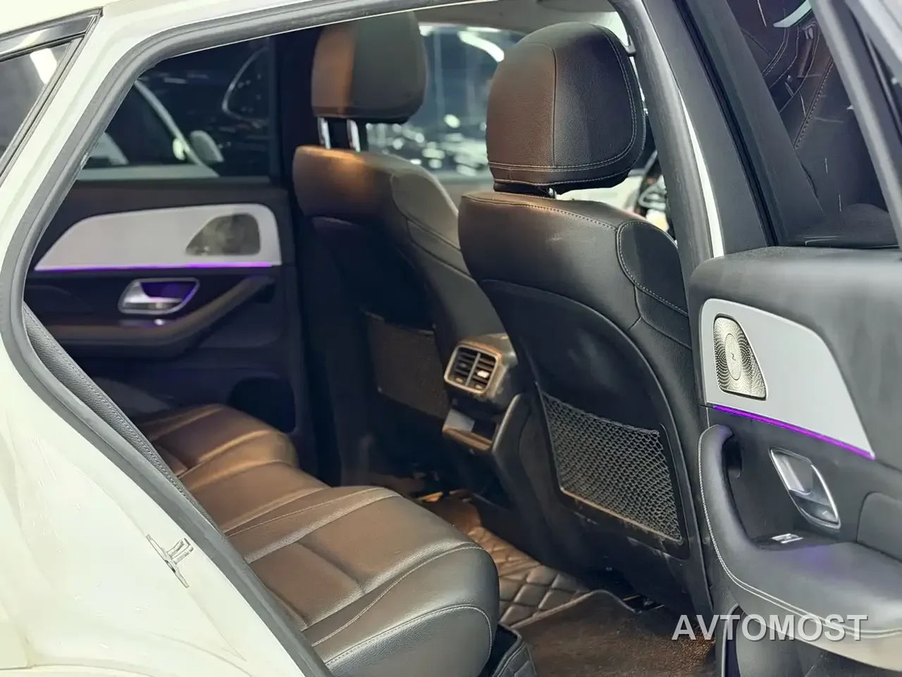 Mercedes-Benz GLE Coupe New Energy 2021 GLE 350 e 4MATIC Coupe SUV — фото 14