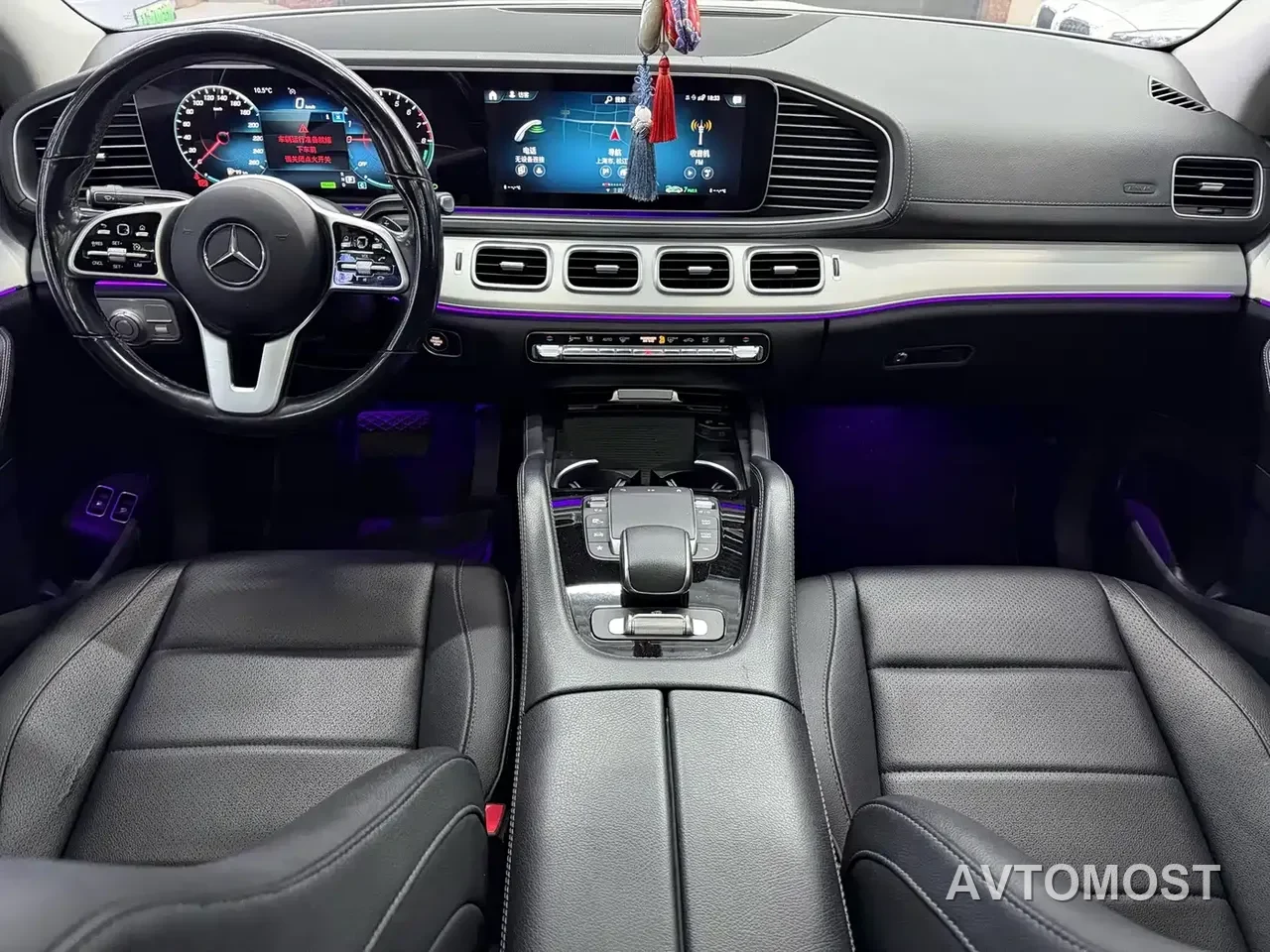 Mercedes-Benz GLE Coupe New Energy 2021 GLE 350 e 4MATIC Coupe SUV — фото 15