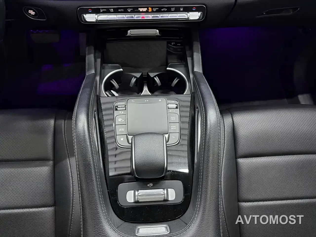 Mercedes-Benz GLE Coupe New Energy 2021 GLE 350 e 4MATIC Coupe SUV — фото 16