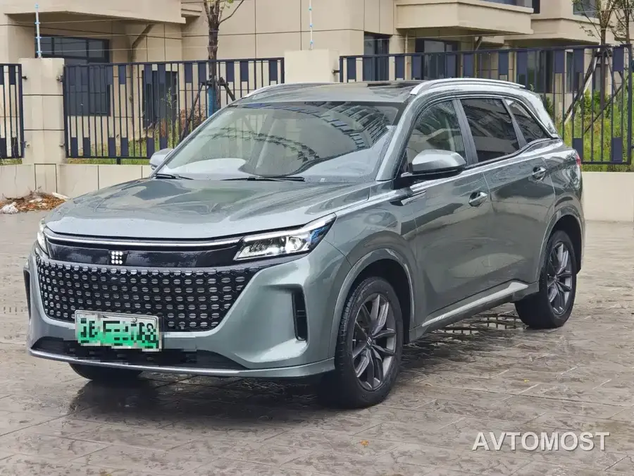 Landian E5 2023 1.5L DE-i 100KM Enjoyment 7-seater