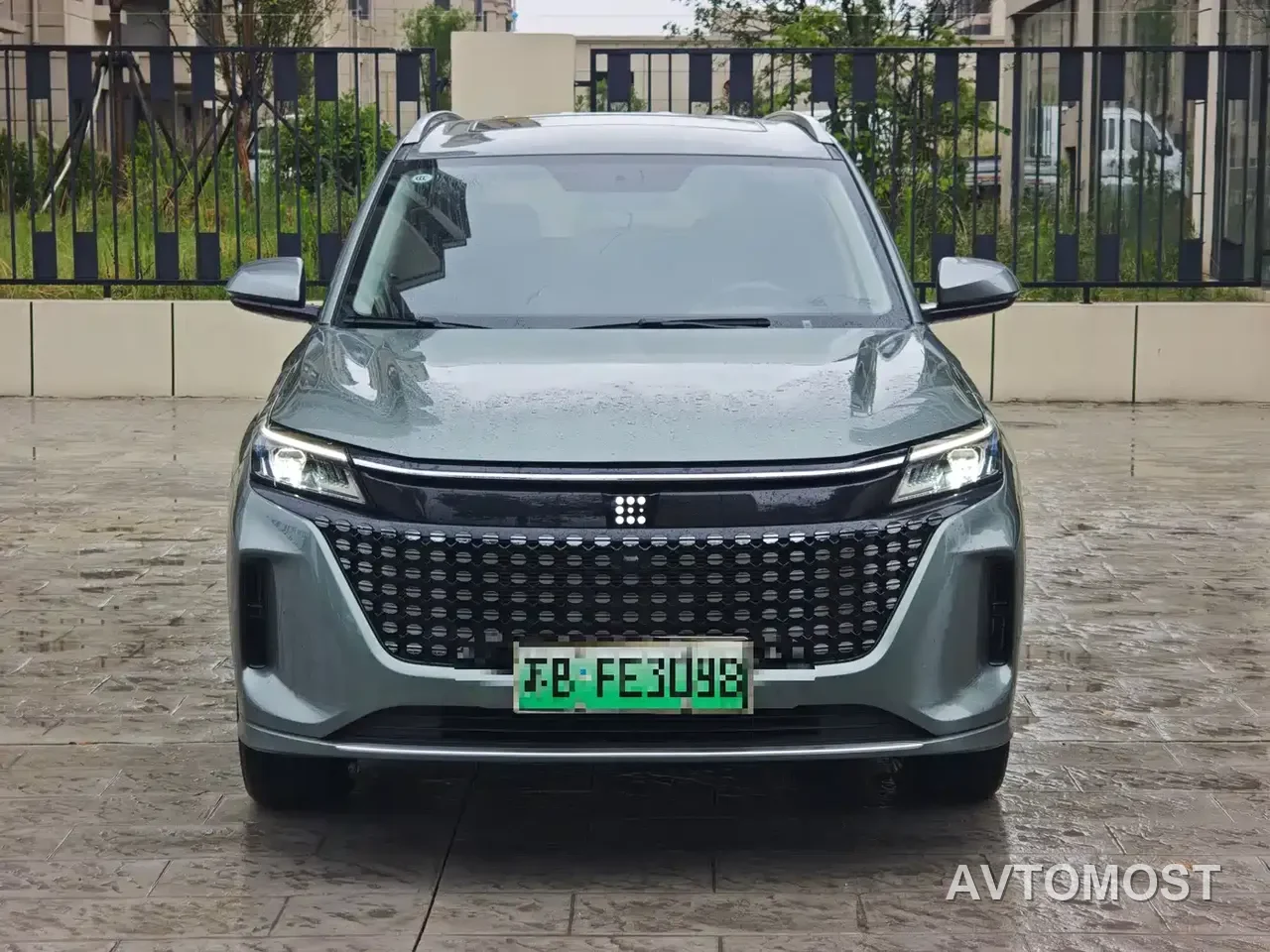 Landian E5 2023 1.5L DE-i 100KM Enjoyment 7-seater — фото 3