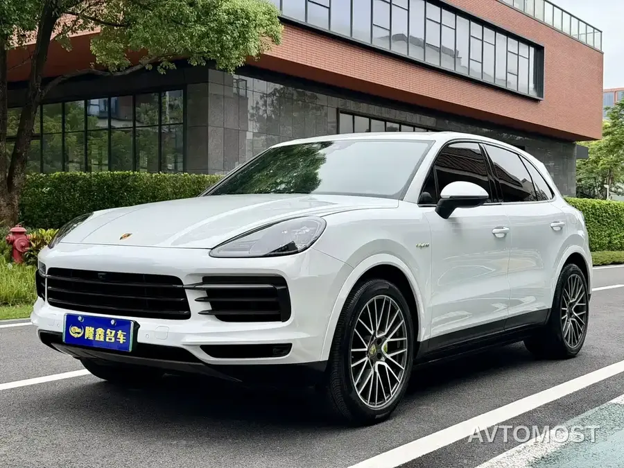 Porsche Cayenne New Energy 2021 Cayenne E-Hybrid 2.0T