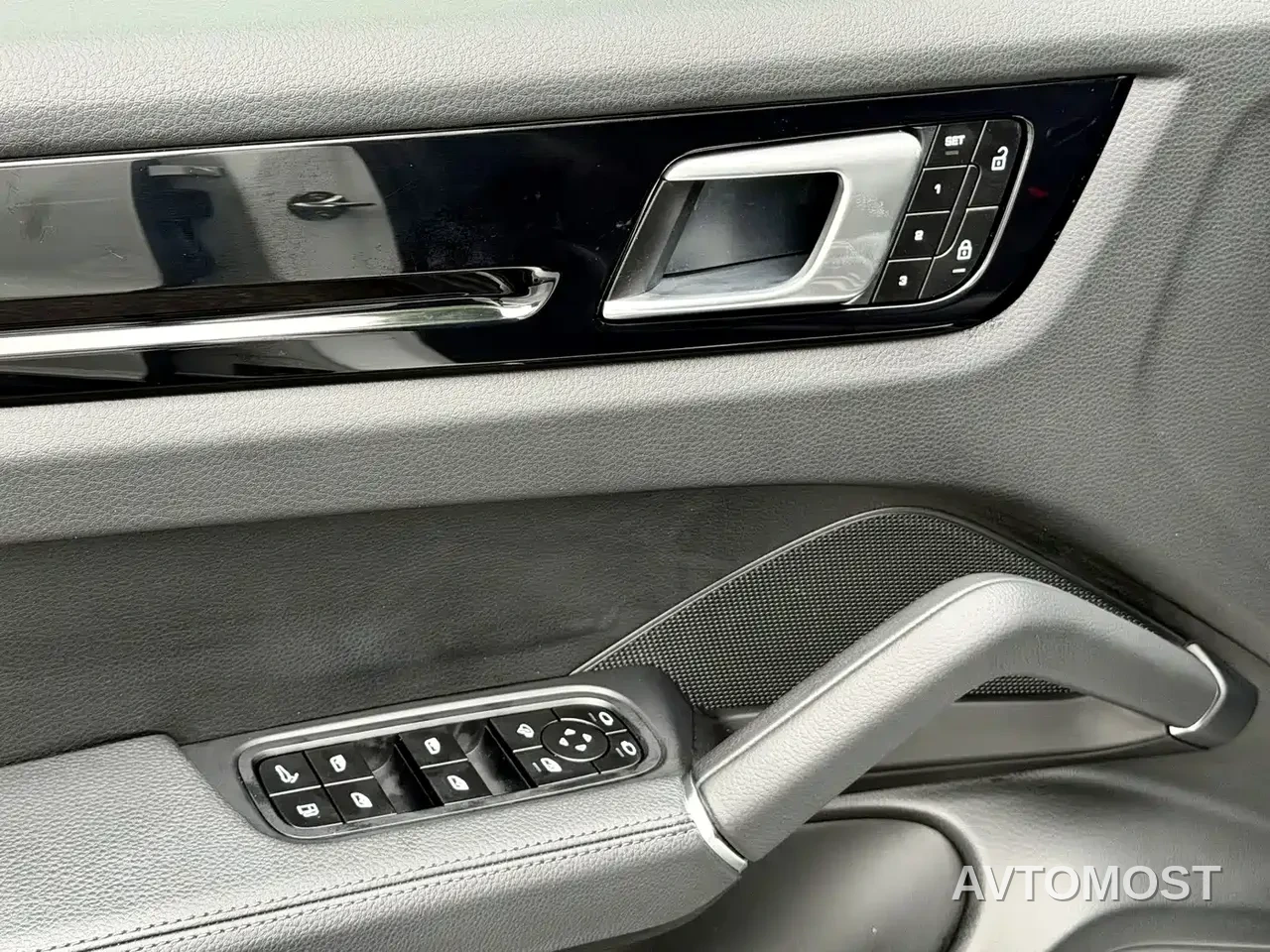 Porsche Cayenne New Energy 2021 Cayenne E-Hybrid 2.0T — фото 19