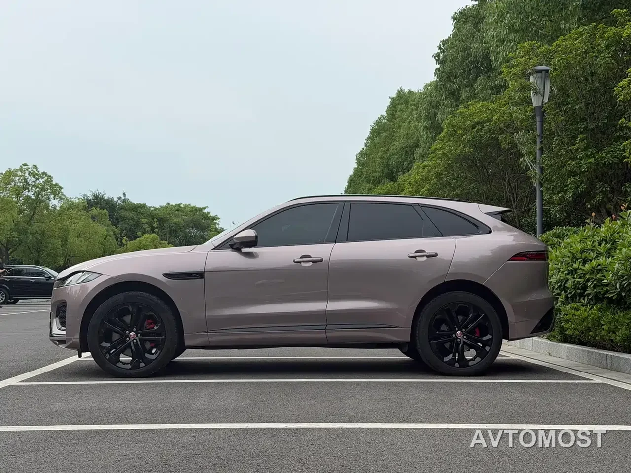 Jaguar F-PACE 2023 P400 SPORT — фото 9