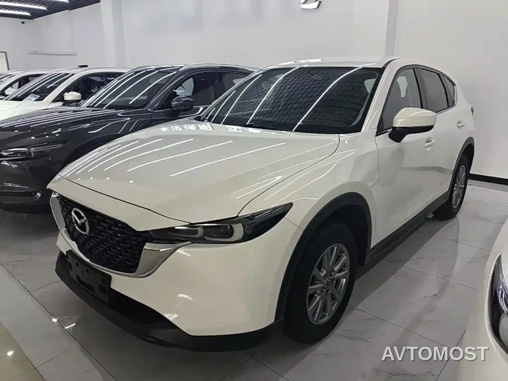 Mazda CX-5 2024 2.0L Automatic FWD Comfort — фото 2