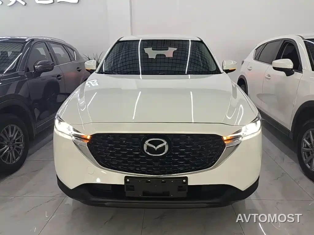 Mazda CX-5 2024 2.0L Automatic FWD Comfort — фото 3