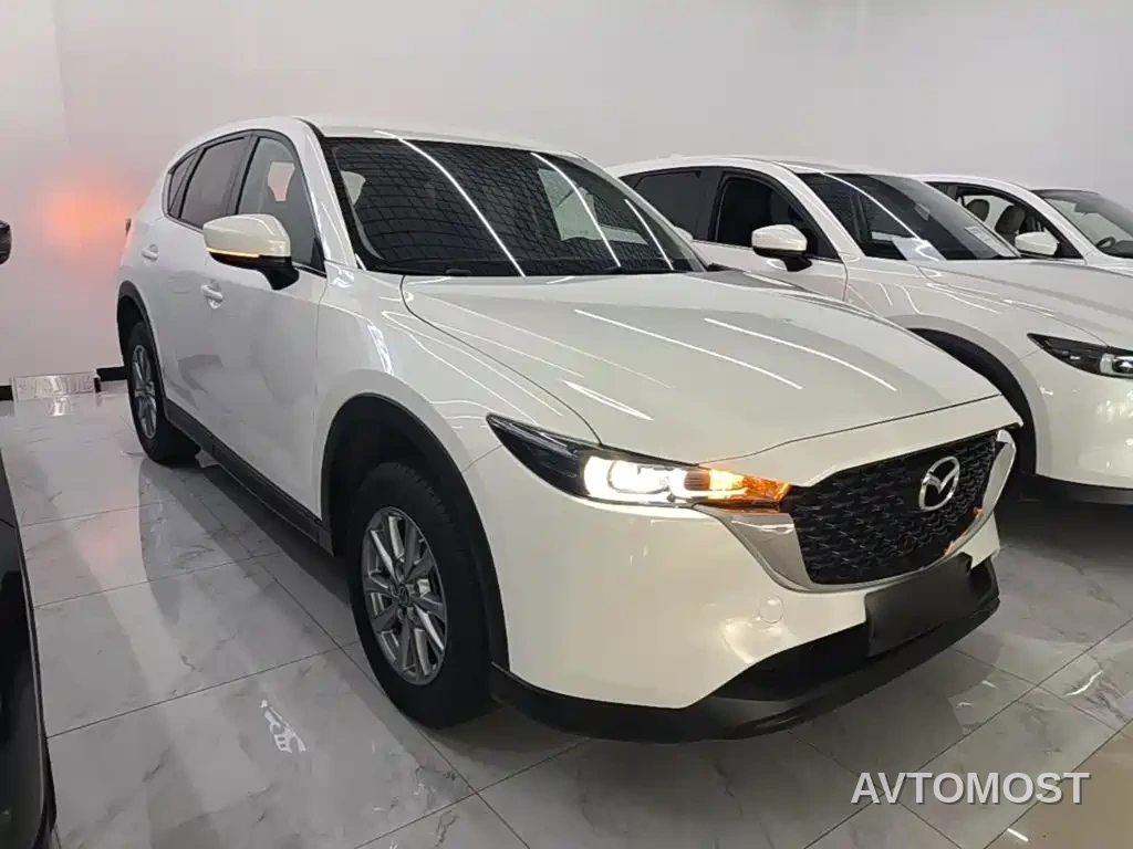 Mazda CX-5 2024 2.0L Automatic FWD Comfort — фото 4