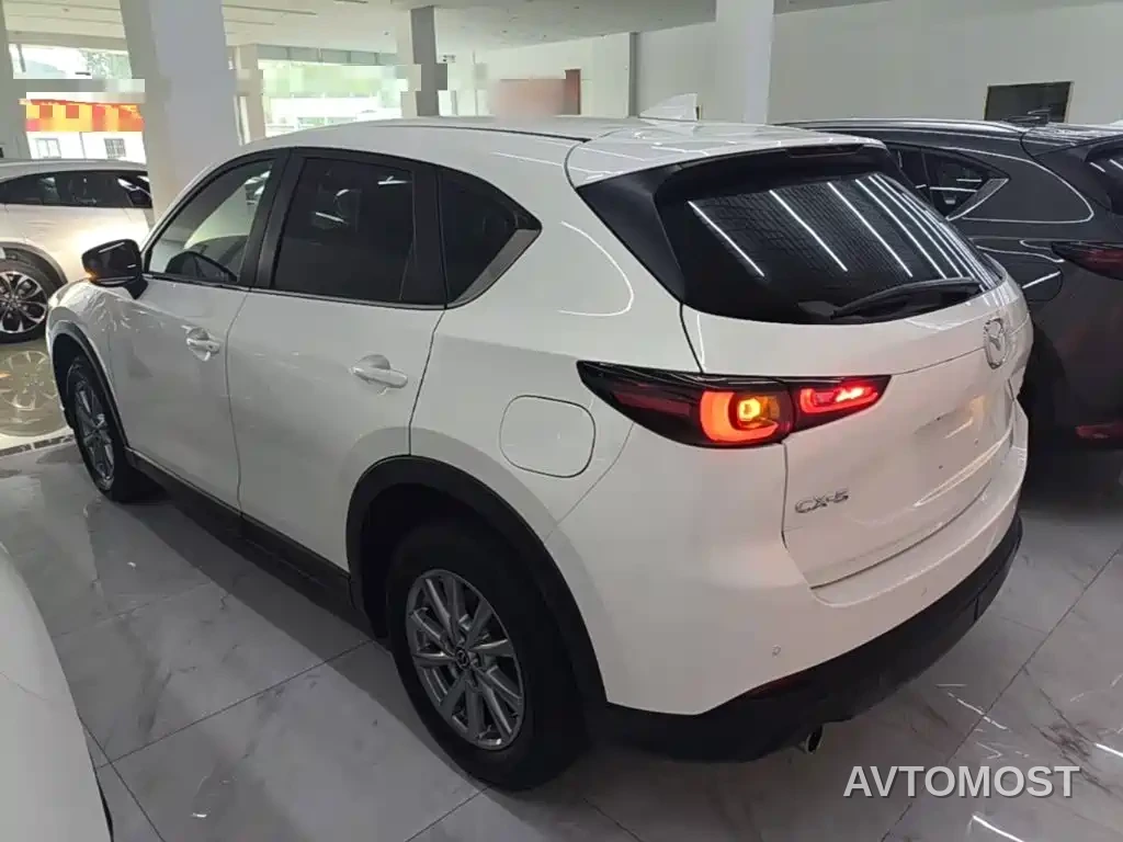 Mazda CX-5 2024 2.0L Automatic FWD Comfort — фото 5