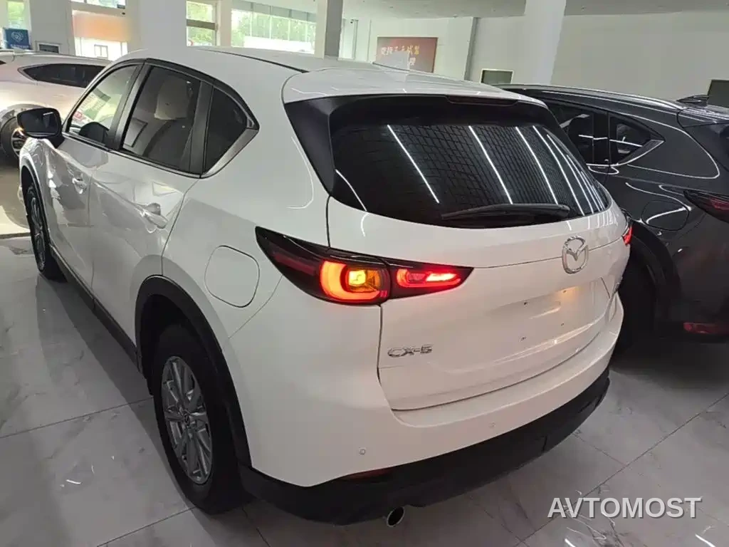 Mazda CX-5 2024 2.0L Automatic FWD Comfort — фото 6