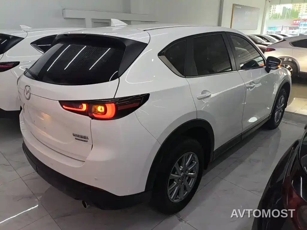 Mazda CX-5 2024 2.0L Automatic FWD Comfort — фото 7