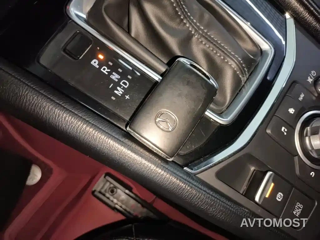 Mazda CX-5 2024 2.0L Automatic FWD Comfort — фото 9