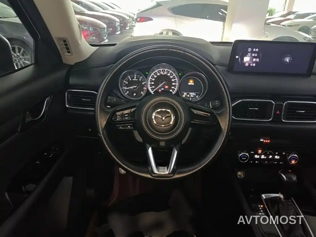 Mazda CX-5 2024 2.0L Automatic FWD Comfort — фото 10