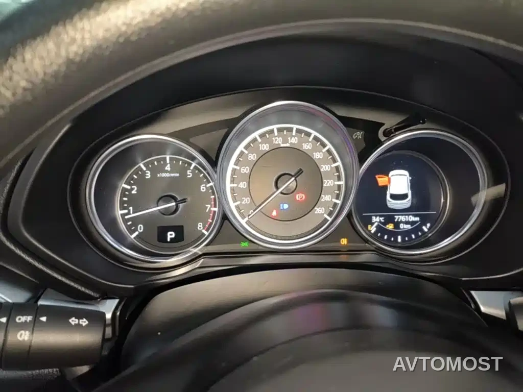 Mazda CX-5 2024 2.0L Automatic FWD Comfort — фото 11