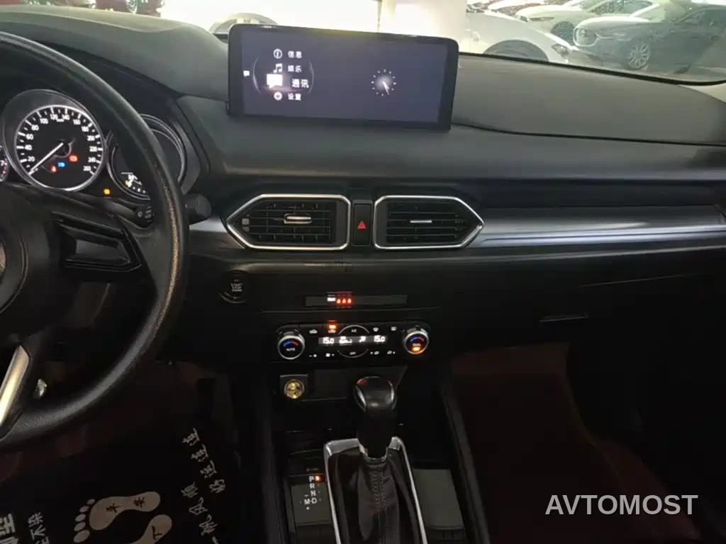 Mazda CX-5 2024 2.0L Automatic FWD Comfort — фото 12