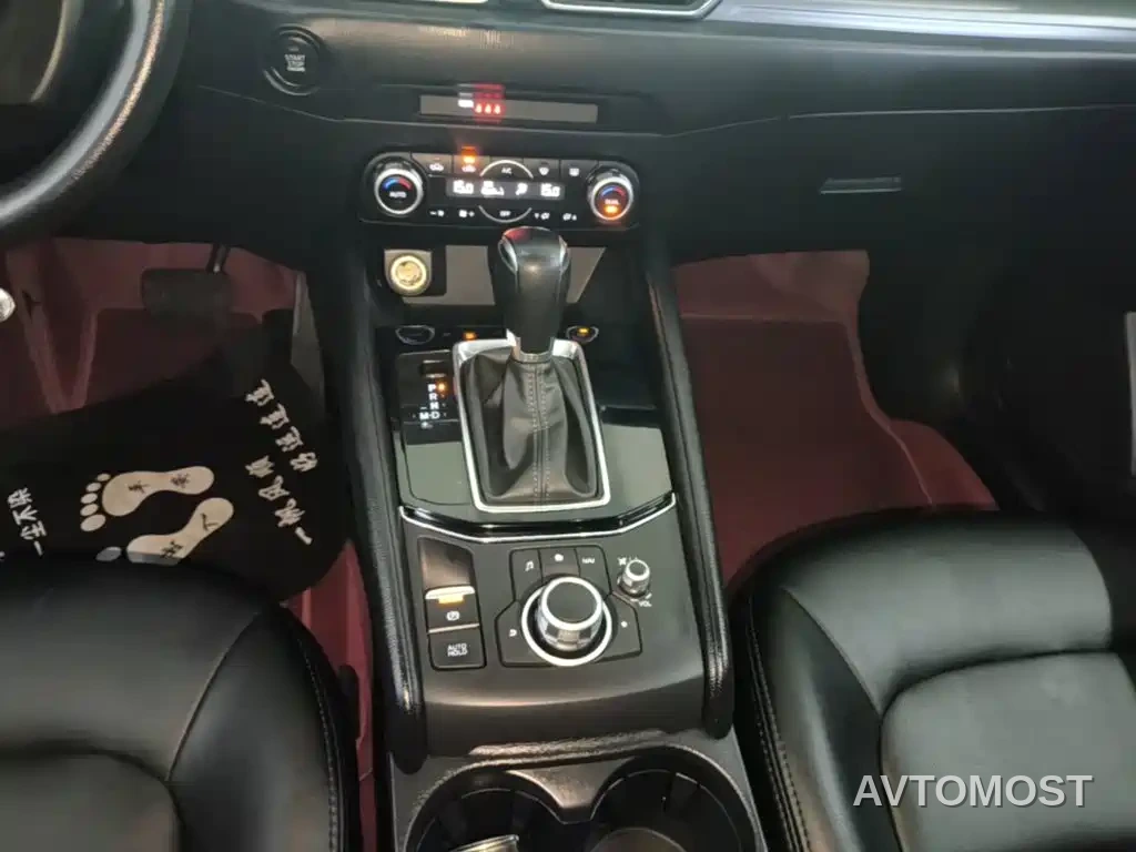 Mazda CX-5 2024 2.0L Automatic FWD Comfort — фото 13