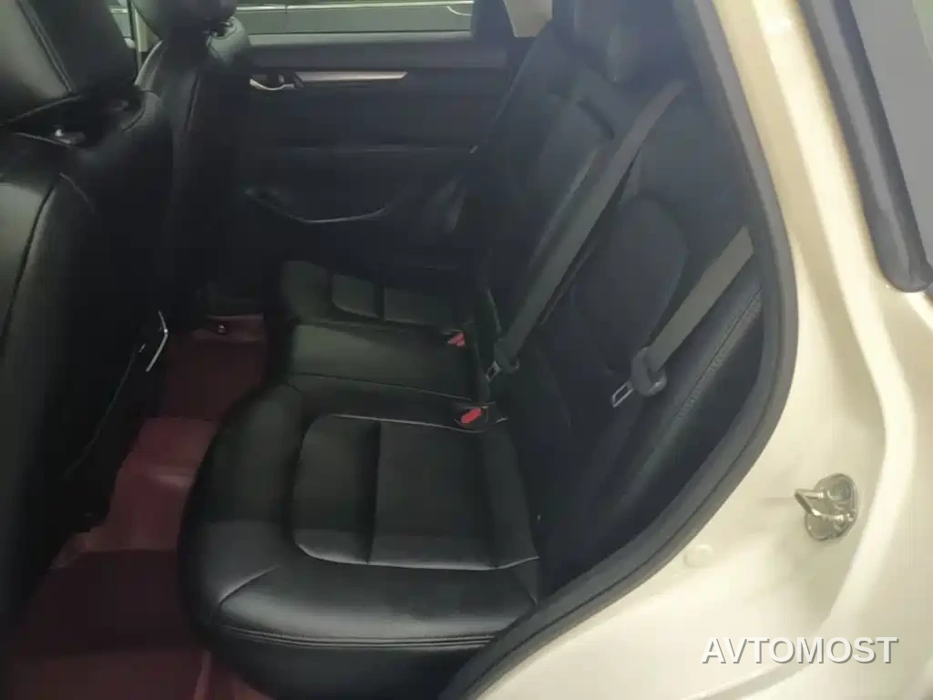 Mazda CX-5 2024 2.0L Automatic FWD Comfort — фото 16