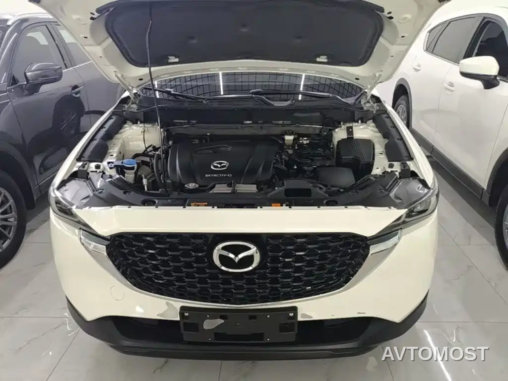 Mazda CX-5 2024 2.0L Automatic FWD Comfort — фото 18