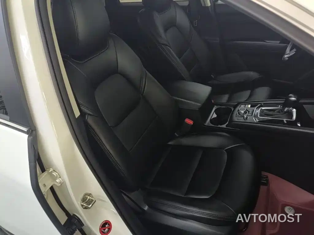 Mazda CX-5 2024 2.0L Automatic FWD Comfort — фото 23