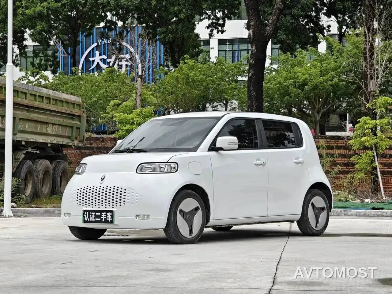 Ora White Cat 2022 Upgraded Version 305km Comfort Type NCM — фото 1