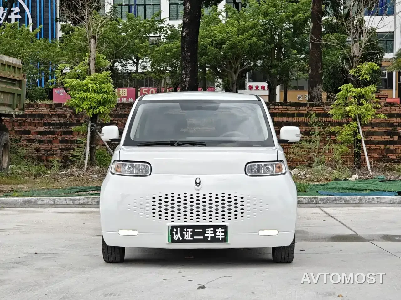 Ora White Cat 2022 Upgraded Version 305km Comfort Type NCM — фото 2