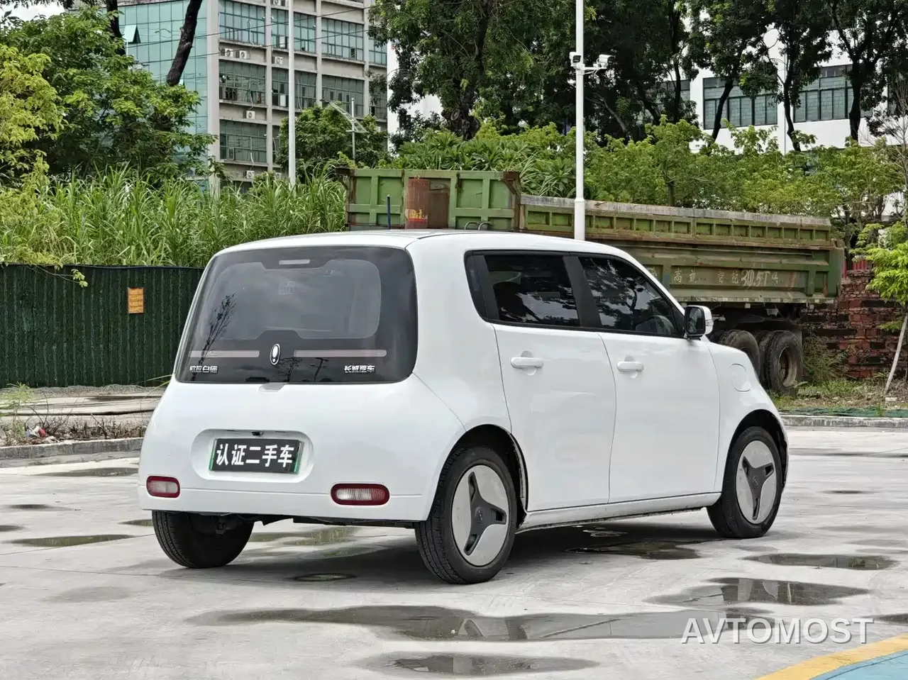 Ora White Cat 2022 Upgraded Version 305km Comfort Type NCM — фото 4