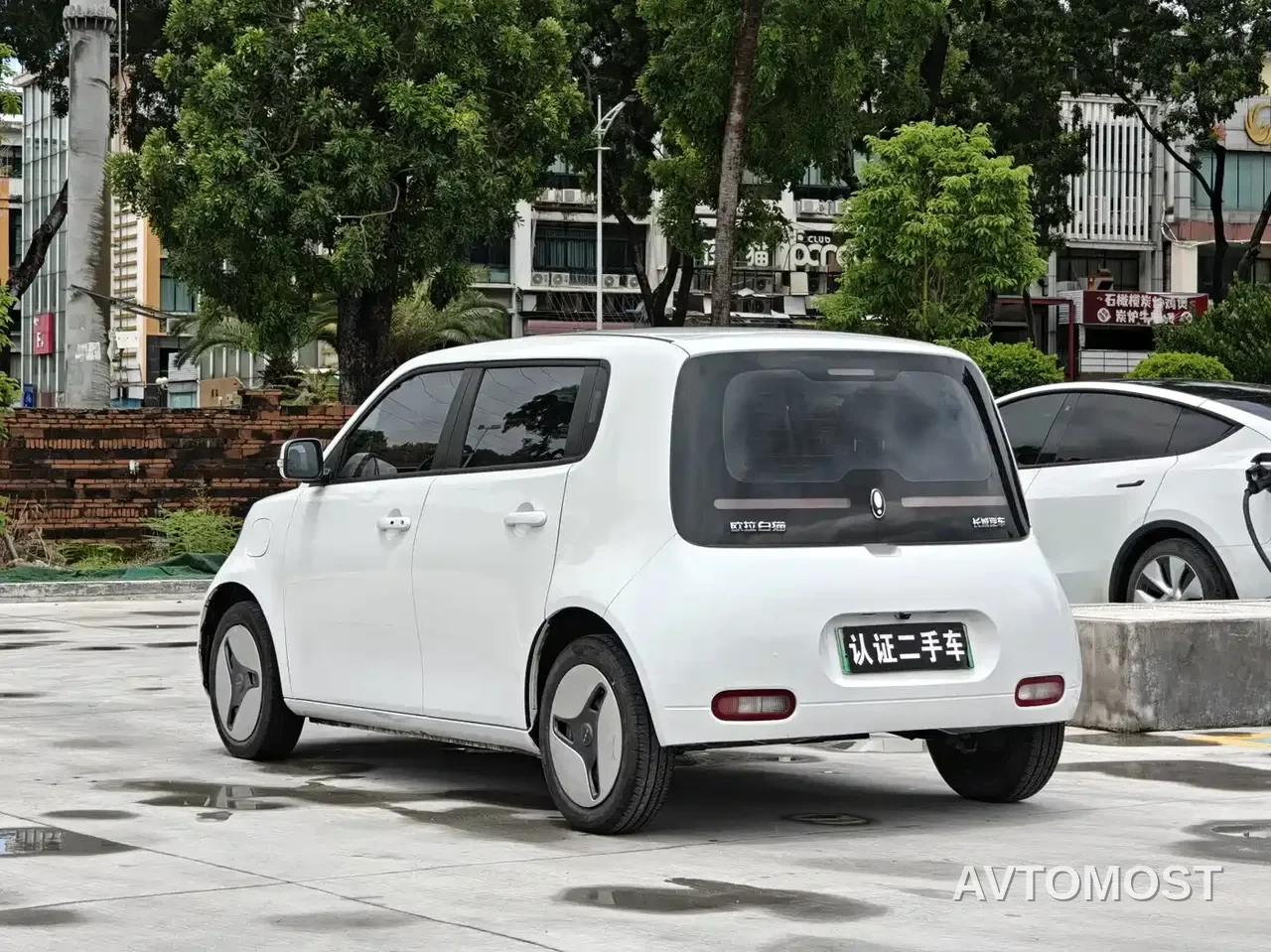 Ora White Cat 2022 Upgraded Version 305km Comfort Type NCM — фото 6