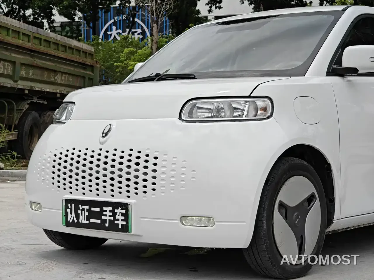 Ora White Cat 2022 Upgraded Version 305km Comfort Type NCM — фото 7