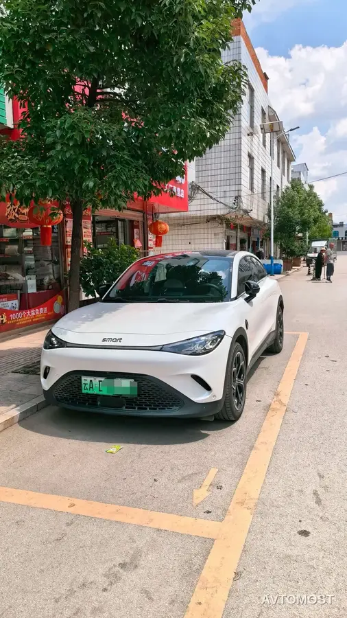 smart #3 2024 Stylish Standard Edition