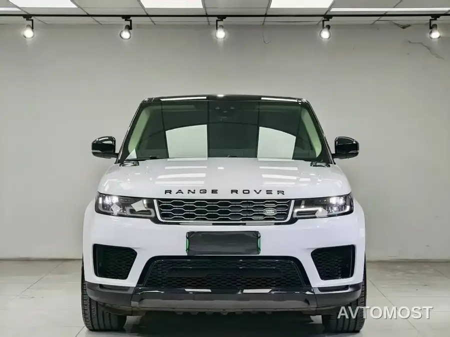 Land Rover Range Rover Sport PHEV 2021 P400e SE