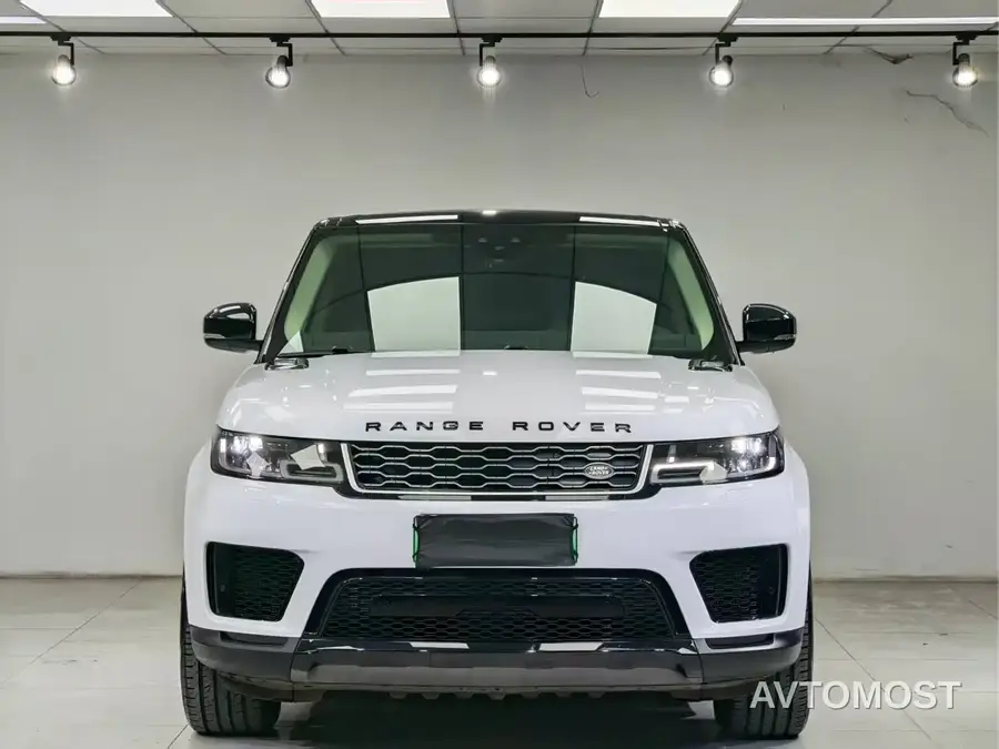 Land Rover Range Rover Sport PHEV 2021 P400e SE