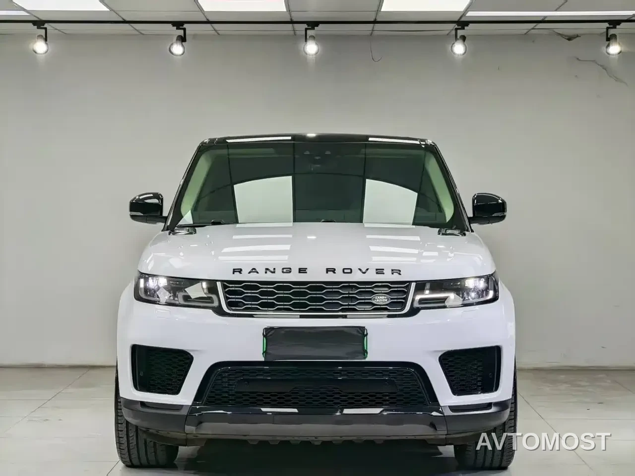Land Rover Range Rover Sport PHEV 2021 P400e SE — фото 1