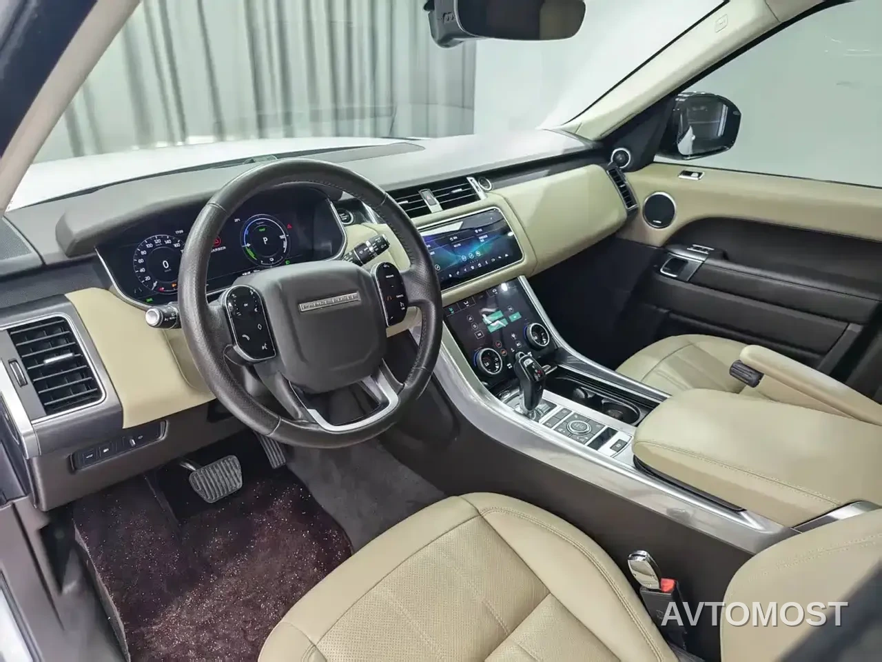 Land Rover Range Rover Sport PHEV 2021 P400e SE — фото 2
