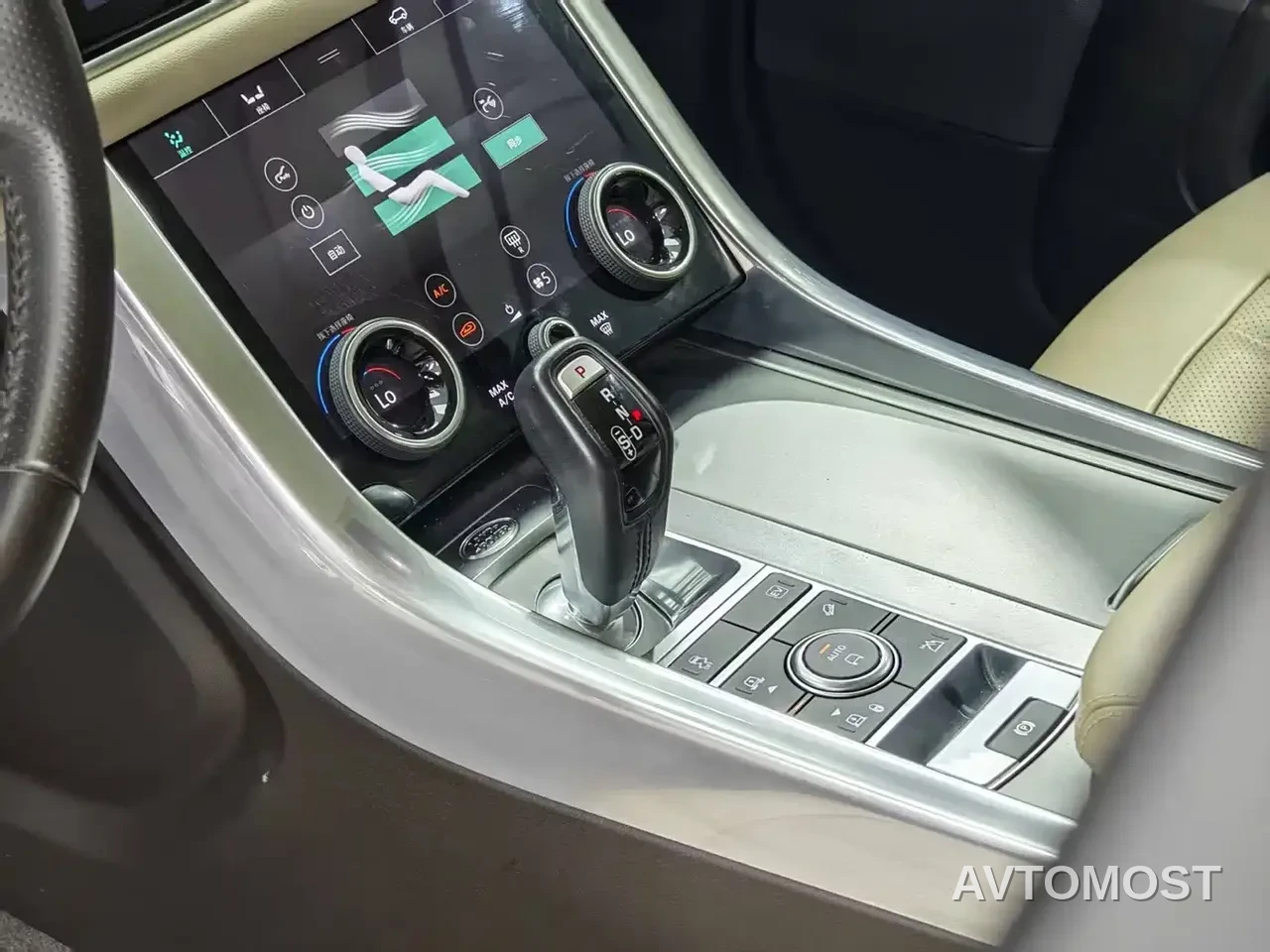 Land Rover Range Rover Sport PHEV 2021 P400e SE — фото 3