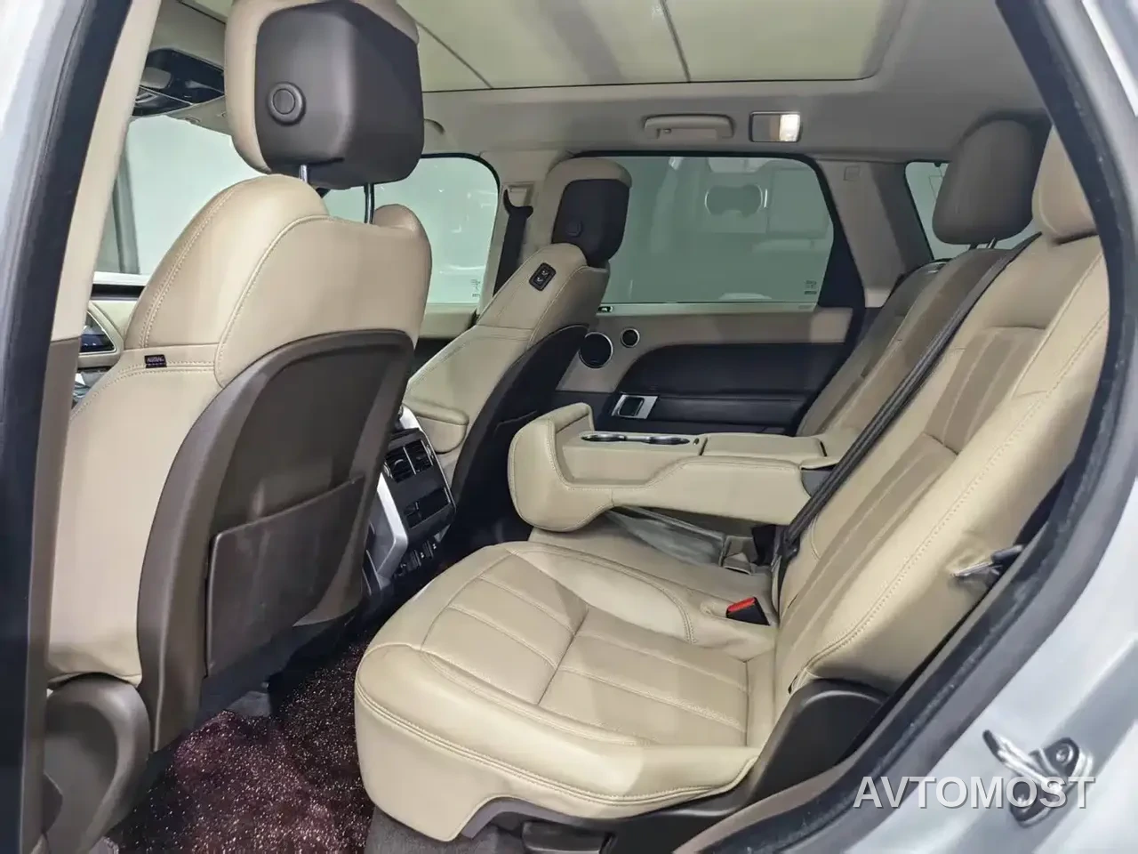 Land Rover Range Rover Sport PHEV 2021 P400e SE — фото 4