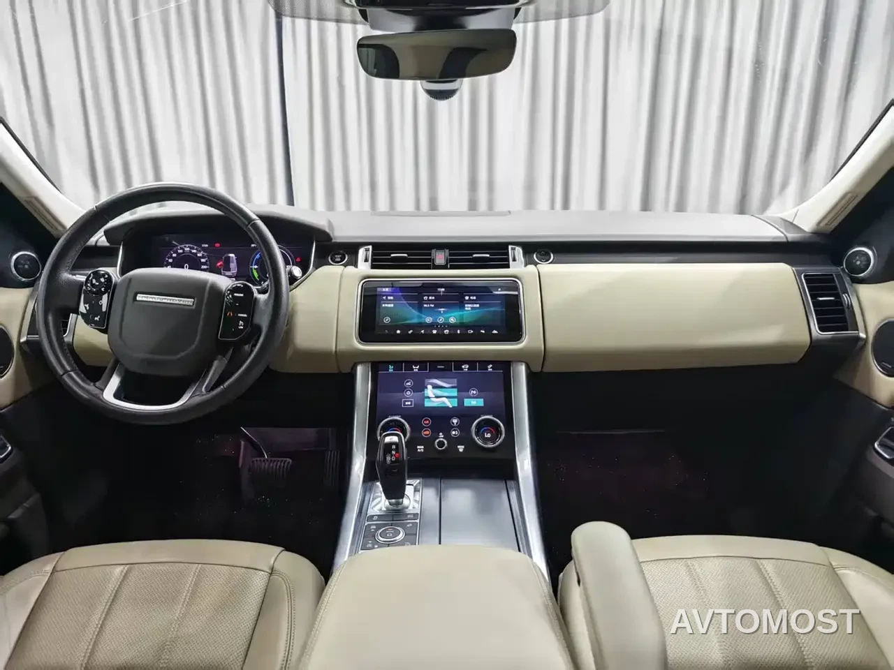 Land Rover Range Rover Sport PHEV 2021 P400e SE — фото 5