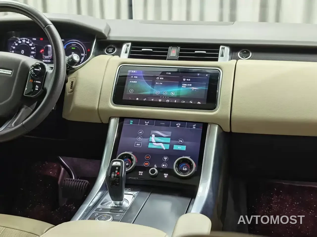 Land Rover Range Rover Sport PHEV 2021 P400e SE — фото 6