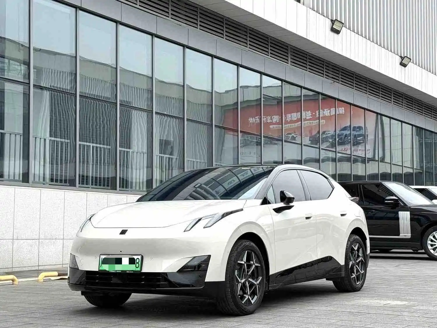 Lynk & Co Z20 2025 530km RWD Max